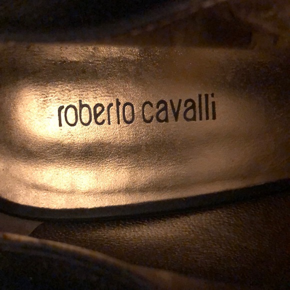 Roberto Cavalli Ankle Boots - Picture 2 of 5